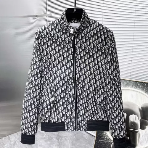 Christian Dior Jackets Long Sleeved For Men #1343626 $64.00 USD, Wholesale Replica Christian Dior Jackets