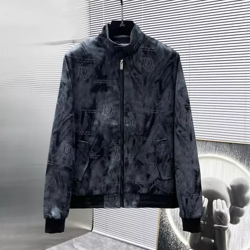 Christian Dior Jackets Long Sleeved For Men #1343627 $68.00 USD, Wholesale Replica Christian Dior Jackets