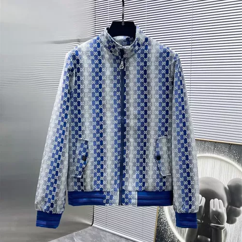 Gucci Jackets Long Sleeved For Men #1343631 $68.00 USD, Wholesale Replica Gucci Jackets