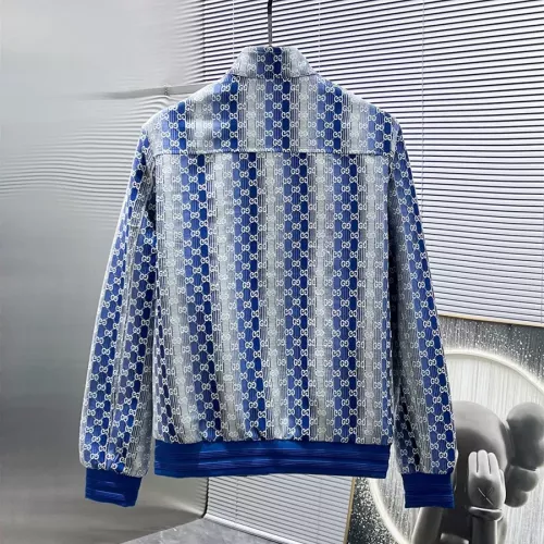 Replica Gucci Jackets Long Sleeved For Men #1343631 $68.00 USD for Wholesale