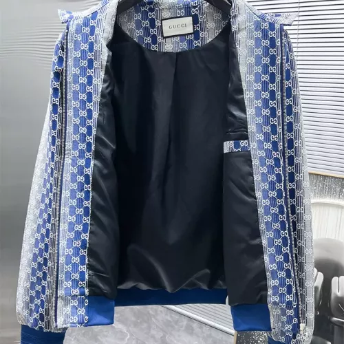 Replica Gucci Jackets Long Sleeved For Men #1343631 $68.00 USD for Wholesale