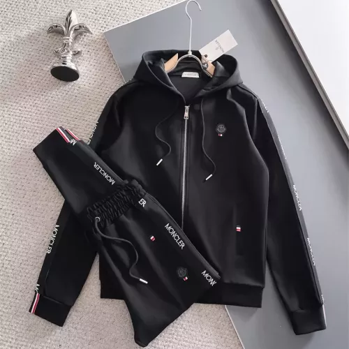 Moncler Tracksuits Long Sleeved For Men #1343643 $96.00 USD, Wholesale Replica Moncler Tracksuits