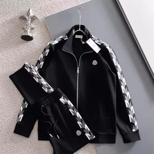 Moncler Tracksuits Long Sleeved For Men #1343648 $96.00 USD, Wholesale Replica Moncler Tracksuits