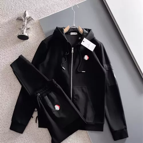 Moncler Tracksuits Long Sleeved For Men #1343650 $96.00 USD, Wholesale Replica Moncler Tracksuits