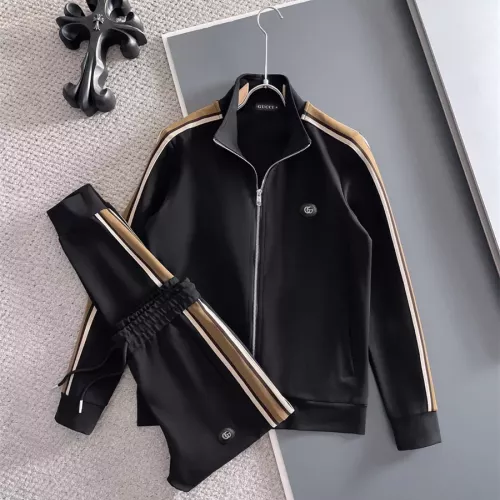 Gucci Tracksuits Long Sleeved For Men #1343654 $96.00 USD, Wholesale Replica Gucci Tracksuits