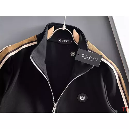 Replica Gucci Tracksuits Long Sleeved For Men #1343654 $96.00 USD for Wholesale