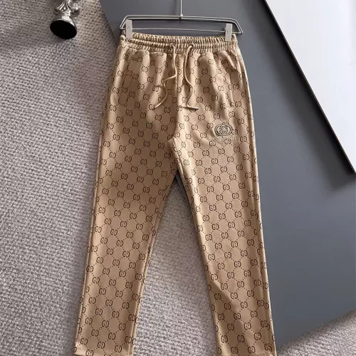 Replica Gucci Tracksuits Long Sleeved For Men #1343656 $96.00 USD for Wholesale