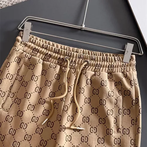 Replica Gucci Tracksuits Long Sleeved For Men #1343656 $96.00 USD for Wholesale