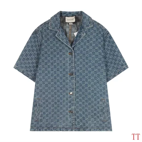 Replica Gucci Tracksuits Short Sleeved For Unisex #1343661 $112.00 USD for Wholesale