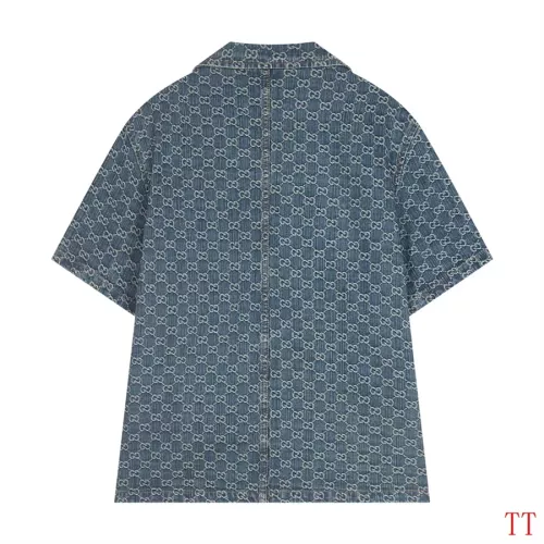 Replica Gucci Tracksuits Short Sleeved For Unisex #1343661 $112.00 USD for Wholesale