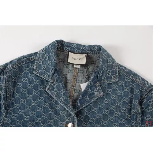 Replica Gucci Tracksuits Short Sleeved For Unisex #1343661 $112.00 USD for Wholesale