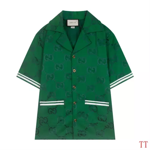 Replica Gucci Tracksuits Short Sleeved For Unisex #1343662 $102.00 USD for Wholesale
