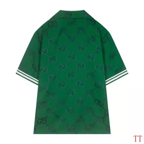 Replica Gucci Tracksuits Short Sleeved For Unisex #1343662 $102.00 USD for Wholesale