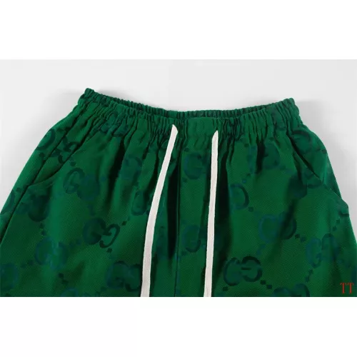 Replica Gucci Tracksuits Short Sleeved For Unisex #1343662 $102.00 USD for Wholesale