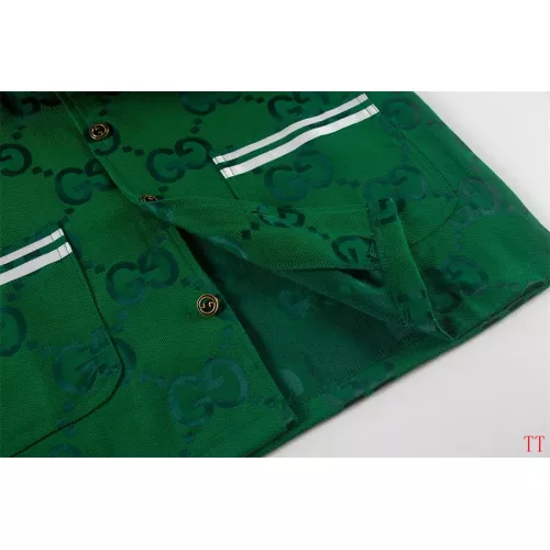 Replica Gucci Tracksuits Short Sleeved For Unisex #1343662 $102.00 USD for Wholesale