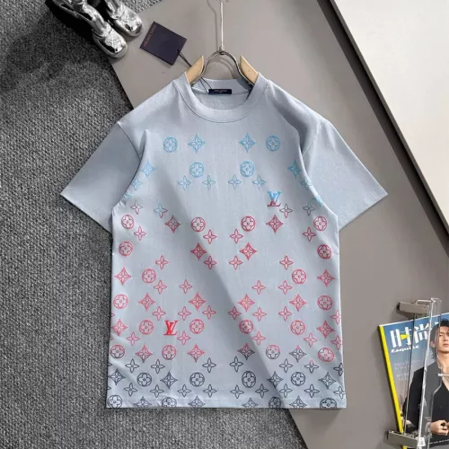 Louis Vuitton LV T-Shirts Short Sleeved For Unisex #1343667 $40.00 USD, Wholesale Replica Louis Vuitton LV T-Shirts