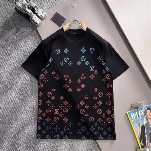 Louis Vuitton LV T-Shirts Short Sleeved For Unisex #1343668 $40.00 USD, Wholesale Replica Louis Vuitton LV T-Shirts