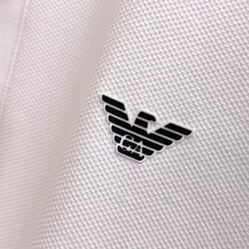 Replica Armani T-Shirts Short Sleeved For Men #1343675 $48.00 USD for Wholesale
