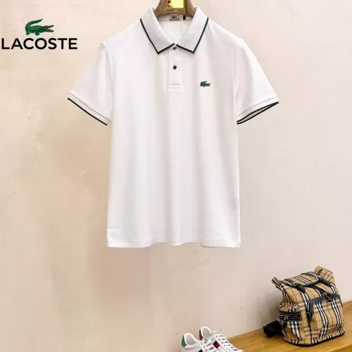 Lacoste T-Shirts Short Sleeved For Men #1343682 $48.00 USD, Wholesale Replica Lacoste T-Shirts