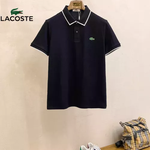 Lacoste T-Shirts Short Sleeved For Men #1343684 $48.00 USD, Wholesale Replica Lacoste T-Shirts