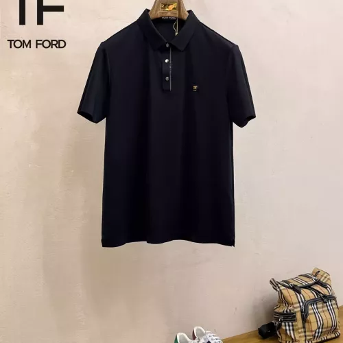 Tom Ford T-Shirts Short Sleeved For Men #1343697 $48.00 USD, Wholesale Replica Tom Ford T-Shirts