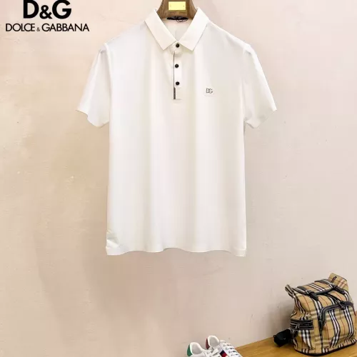 Dolce &amp; Gabbana D&amp;G T-Shirts Short Sleeved For Men #1343700 $48.00 USD, Wholesale Replica Dolce &amp; Gabbana D&amp;G T-Shirts