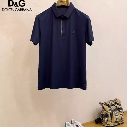 Dolce &amp; Gabbana D&amp;G T-Shirts Short Sleeved For Men #1343702 $48.00 USD, Wholesale Replica Dolce &amp; Gabbana D&amp;G T-Shirts