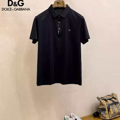 Dolce &amp; Gabbana D&amp;G T-Shirts Short Sleeved For Men #1343703 $48.00 USD, Wholesale Replica Dolce &amp; Gabbana D&amp;G T-Shirts