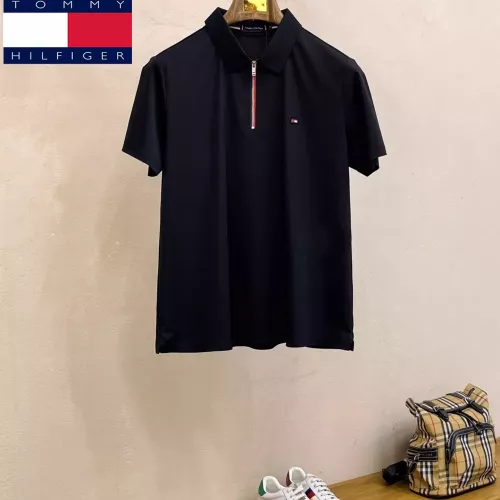 Tommy Hilfiger TH T-Shirts Short Sleeved For Men #1343711 $48.00 USD, Wholesale Replica Tommy Hilfiger TH T-Shirts