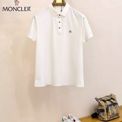 Moncler T-Shirts Short Sleeved For Men #1343724 $48.00 USD, Wholesale Replica Moncler T-Shirts