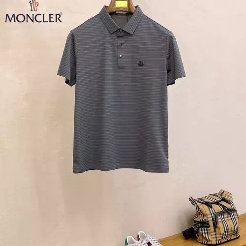 Moncler T-Shirts Short Sleeved For Men #1343725 $48.00 USD, Wholesale Replica Moncler T-Shirts