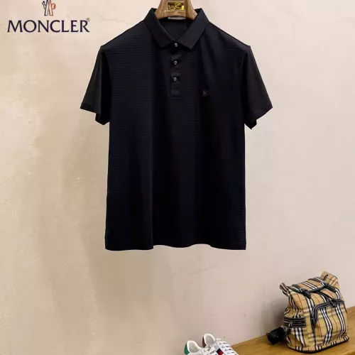 Moncler T-Shirts Short Sleeved For Men #1343727 $48.00 USD, Wholesale Replica Moncler T-Shirts