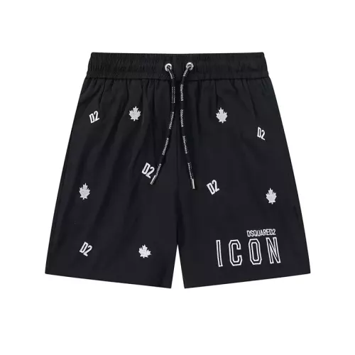 Dsquared Pants For Unisex #1343733 $48.00 USD, Wholesale Replica Dsquared Pants