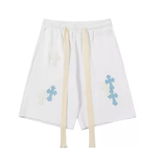 Chrome Hearts Pants For Men #1343738 $48.00 USD, Wholesale Replica Chrome Hearts Pants