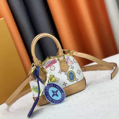 Louis Vuitton AAA Quality Handbags For Women #1343748 $76.00 USD, Wholesale Replica Louis Vuitton AAA Quality Handbags