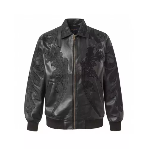 Louis Vuitton LV Jackets Long Sleeved For Men #1343750 $115.00 USD, Wholesale Replica Louis Vuitton LV Jackets