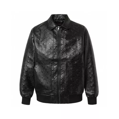 Louis Vuitton LV Jackets Long Sleeved For Men #1343753 $115.00 USD, Wholesale Replica Louis Vuitton LV Jackets