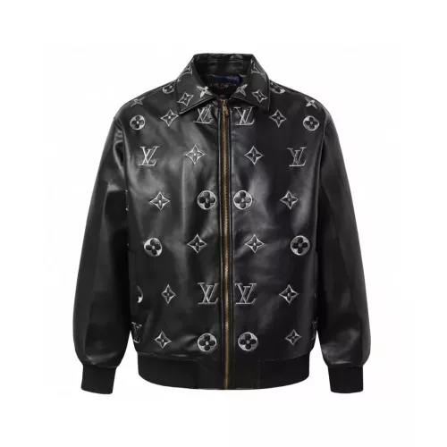Louis Vuitton LV Jackets Long Sleeved For Men #1343754 $115.00 USD, Wholesale Replica Louis Vuitton LV Jackets