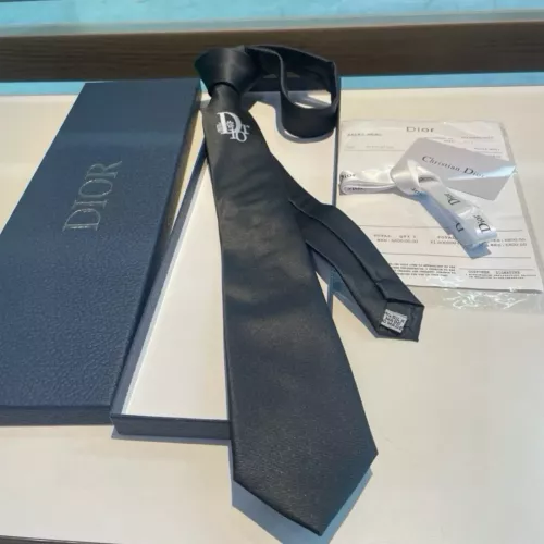 Christian Dior Necktie For Men #1343757 $27.00 USD, Wholesale Replica Christian Dior Necktie