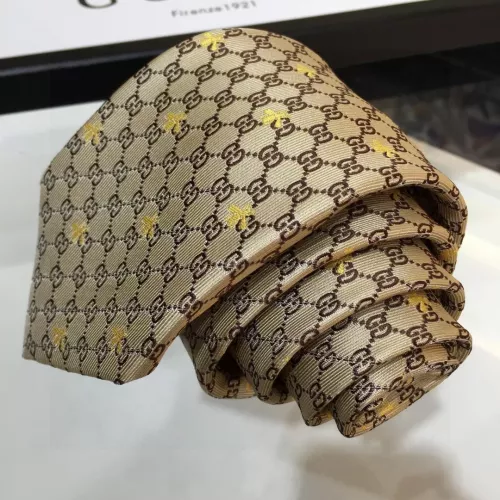 Gucci Necktie For Men #1343759 $27.00 USD, Wholesale Replica Gucci Necktie