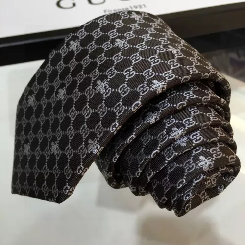 Gucci Necktie For Men #1343760 $27.00 USD, Wholesale Replica Gucci Necktie
