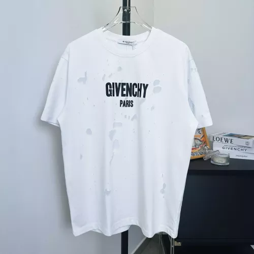 Givenchy T-Shirts Short Sleeved For Unisex #1343765 $45.00 USD, Wholesale Replica Givenchy T-Shirts