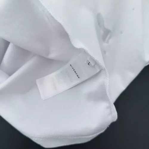 Replica Givenchy T-Shirts Short Sleeved For Unisex #1343765 $45.00 USD for Wholesale