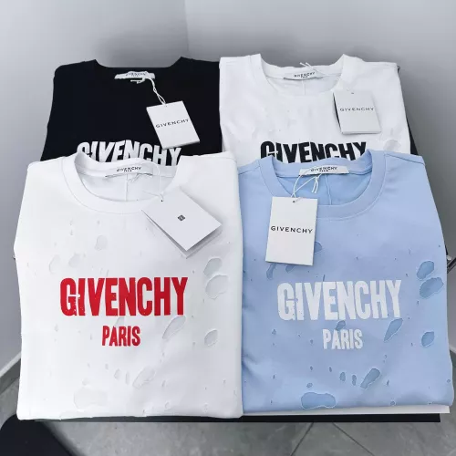 Replica Givenchy T-Shirts Short Sleeved For Unisex #1343765 $45.00 USD for Wholesale
