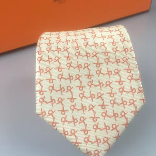 Hermes Necktie For Men #1343770 $27.00 USD, Wholesale Replica Hermes Necktie