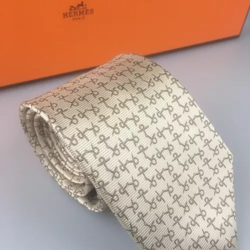 Hermes Necktie For Men #1343771 $27.00 USD, Wholesale Replica Hermes Necktie