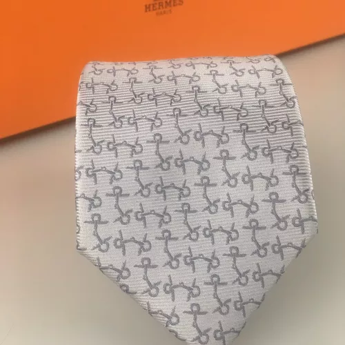 Hermes Necktie For Men #1343772 $27.00 USD, Wholesale Replica Hermes Necktie