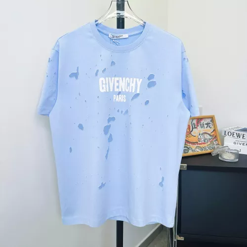 Givenchy T-Shirts Short Sleeved For Unisex #1343779 $45.00 USD, Wholesale Replica Givenchy T-Shirts
