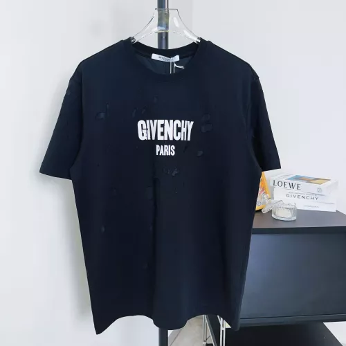 Givenchy T-Shirts Short Sleeved For Unisex #1343780 $45.00 USD, Wholesale Replica Givenchy T-Shirts