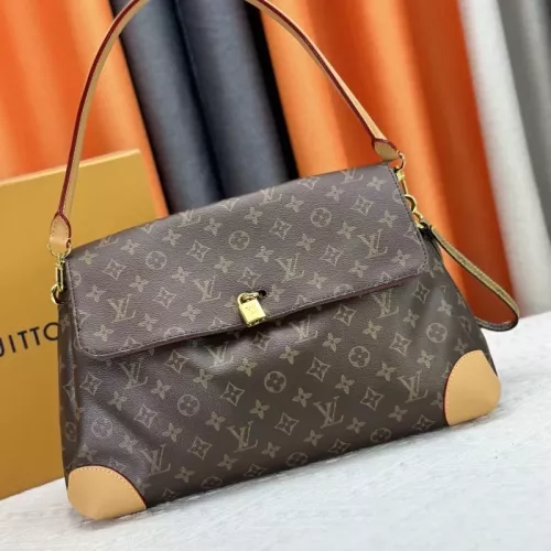 Louis Vuitton AAA Quality Shoulder Bags For Women #1343785 $80.00 USD, Wholesale Replica Louis Vuitton AAA Quality Shoulder Bags